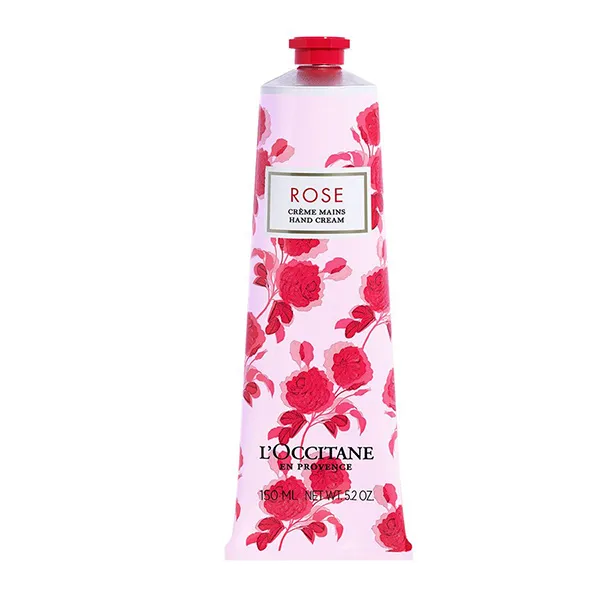 Kem Dưỡng Da Tay L'Occitane Rose Creme Mains Hand Cream 150ml - Mỹ phẩm - Vua Hàng Hiệu