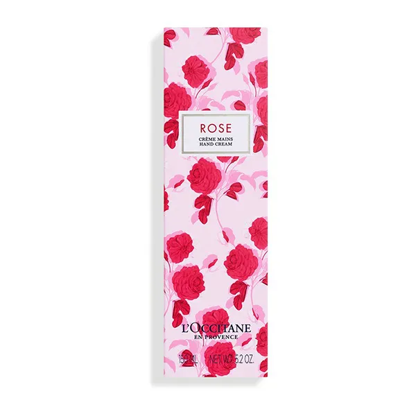 Kem Dưỡng Da Tay L'Occitane Rose Creme Mains Hand Cream 150ml - Mỹ phẩm - Vua Hàng Hiệu