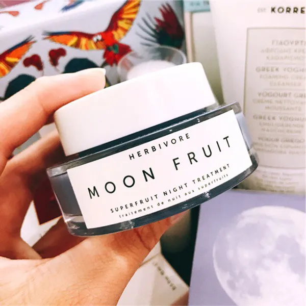 Kem Dưỡng Đêm Herbivore Botanicals Moon Fruit Superfruit Night Treatment 50ml - Mỹ phẩm - Vua Hàng Hiệu