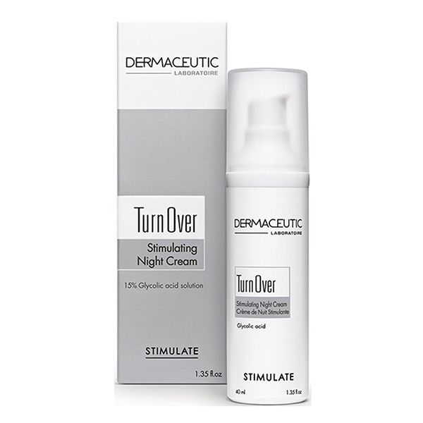 Kem Dưỡng Tái Tạo Da Ban Đêm Dermaceutic Turn Over Stimulating Night Cream 40ml - 1
