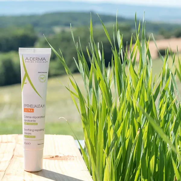 Kem Dưỡng Tái Tạo Da, Hỗ Trợ Liền Sẹo A-Derma Epitheliale A.H Ultra Soothing Repairing Cream 40ml - Mỹ phẩm - Vua Hàng Hiệu