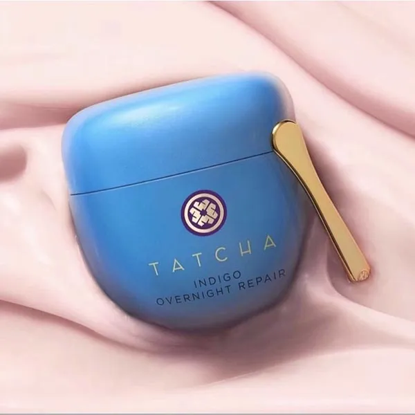 Set Dưỡng Da Và Dưỡng Môi Tatcha Overnight Recovery Duo 2 Món - Mỹ phẩm - Vua Hàng Hiệu