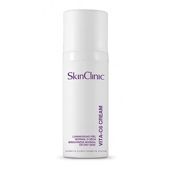 Kem Hỗ Trợ Làm Giảm Mụn SkinClinic Vita-C6 Cream 50ml - Mỹ phẩm - Vua Hàng Hiệu