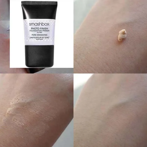 Kem Lót Smashbox Photo Finish Pore Minimizing 15ml