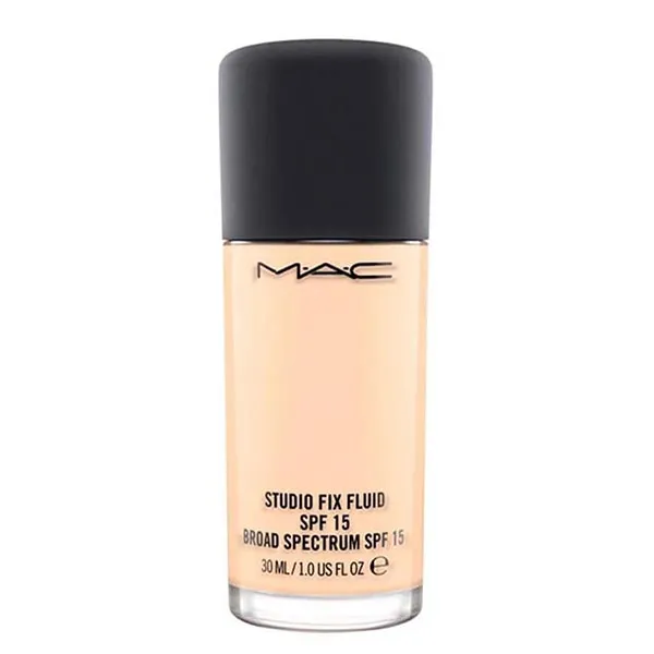 Kem Nền MAC NC10 Studio Fix Fluid SPF15 30ml - Trang điểm - Vua Hàng Hiệu