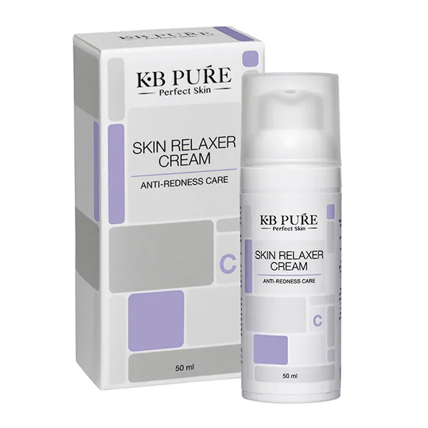 Kem Phục Hồi Và Làm Dịu Da Khẩn Cấp KB Pure Skin Relaxer Cream 50ml - Mỹ phẩm - Vua Hàng Hiệu