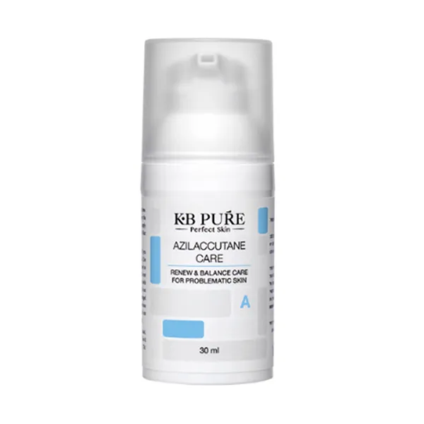 Kem Tái Tạo Cân Bằng Giảm Mụn, Nám, Trẻ Hóa Da KB Pure Azilaccutane Cream 30ml - Mỹ phẩm - Vua Hàng Hiệu