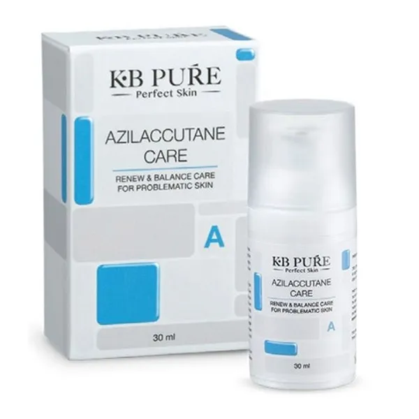 Kem Tái Tạo Cân Bằng Giảm Mụn, Nám, Trẻ Hóa Da KB Pure Azilaccutane Cream 30ml - Mỹ phẩm - Vua Hàng Hiệu