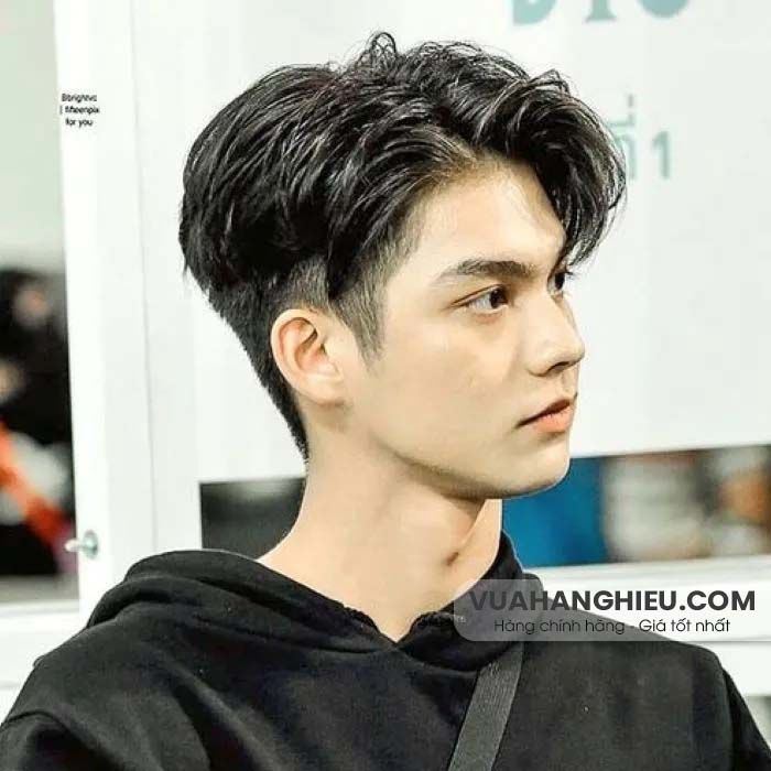 Full 31 kiểu tóc layer nam ngắn đẹp thịnh hành xu hướng 2023  Vietnams  Next Top Model