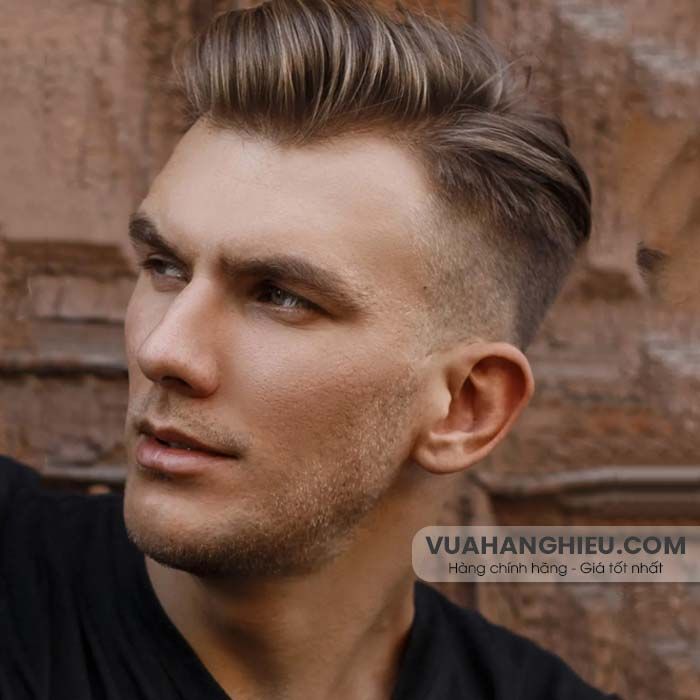30 kiểu tóc cho nam mặt dài cực chất dành cho phái mạnh  IVY moda