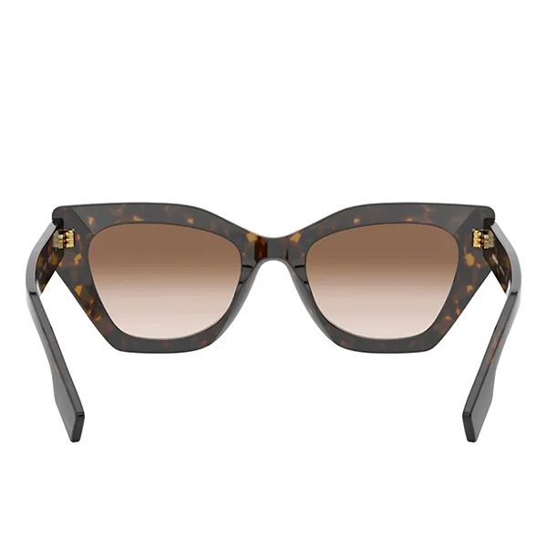 Kính Mát Burberry Brown Gradient Cat Eye Ladies Sunglasses BE4299F 383013 52 Màu Nâu - 4