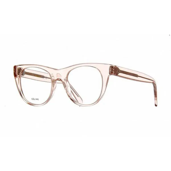 Kính Mắt Cận Celine CL50019 Eyeglasses Gọng Trong - Kính mắt - Vua Hàng Hiệu