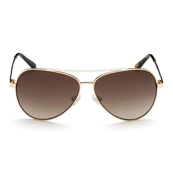 Kính Mát Guess GU6972_32F Màu Nâu Vàng