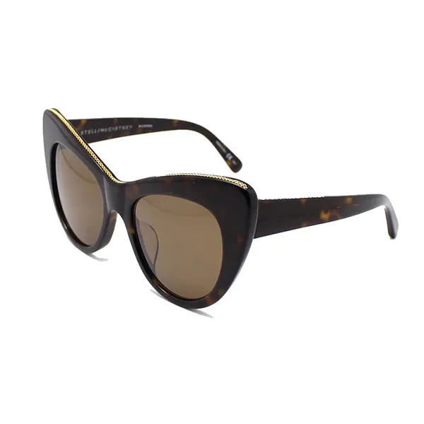 Kính Mát Nữ Stella Mccartney SC0006SA_53_002 Màu Nâu