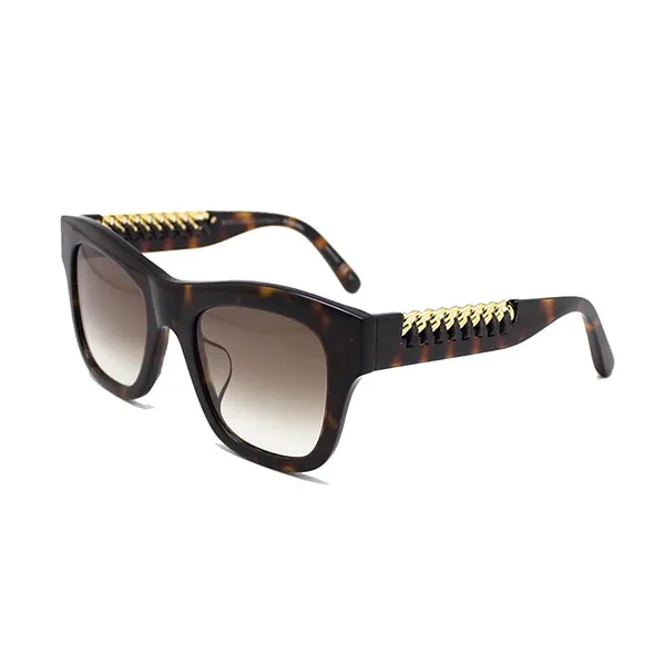 Kính Mát Nữ Stella Mccartney SC0011SA_49_002 Màu Nâu
