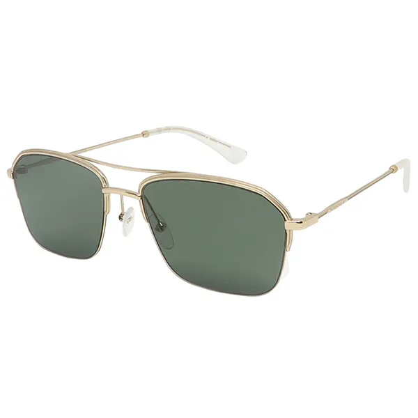 Kính Mát Police SPL361-0349 Màu Xanh Green - Kính mắt - Vua Hàng Hiệu