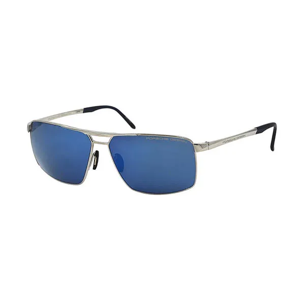 Kính Mát Porsche Design P8918 D Màu Xanh Dương - Kính mắt - Vua Hàng Hiệu