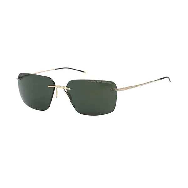 Kính Mát Porsche Design P8923 B Màu Xanh Green - Kính mắt - Vua Hàng Hiệu