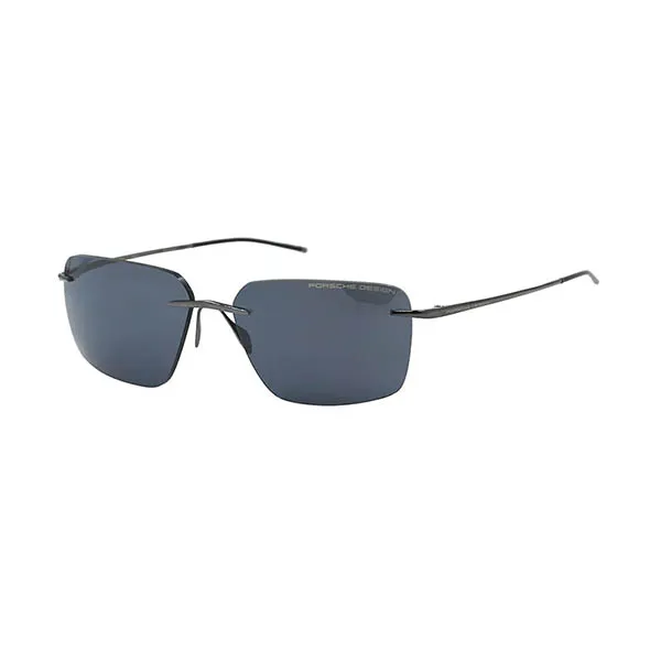 Kính Mát Porsche Design P8923 C Màu Xanh Blue - Kính mắt - Vua Hàng Hiệu