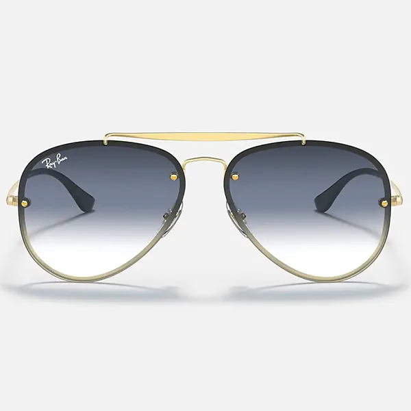 Kính Mát Rayban 0RB3584N_91400S61.CS Màu Xanh Bạc