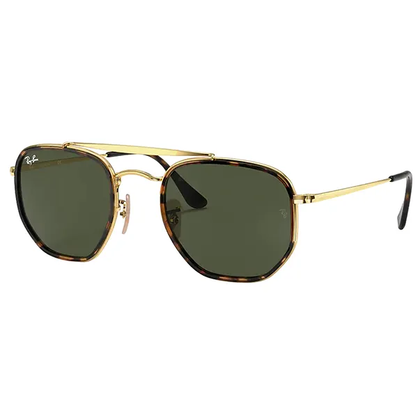 Kính Mát Rayban 0RB3648M_00152.CS Màu Xanh Green