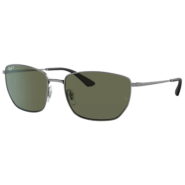 Kính Mát Rayban 0RB3653_004/9A60.IS Màu Xanh Green