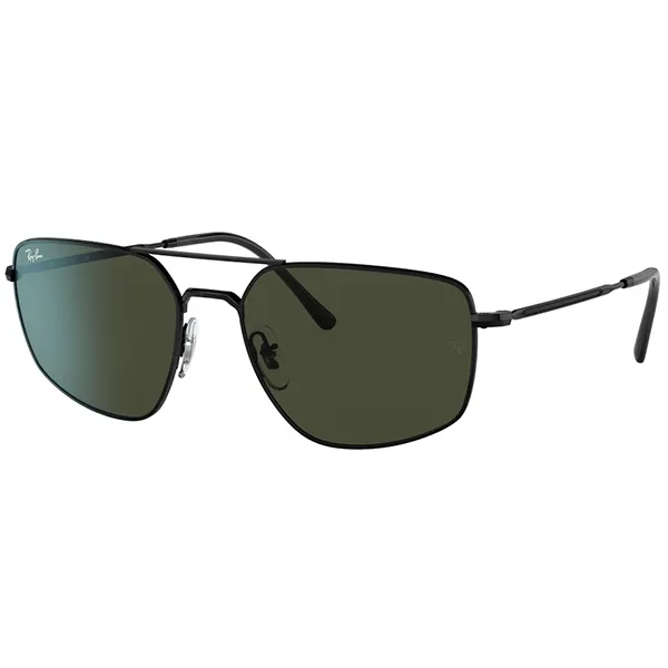 Kính Mát Rayban 0RB3666_002/3156.IS Màu Xanh Green