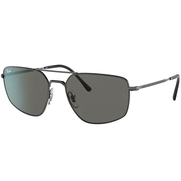 Kính Mát Rayban 0RB3666_004/B156.IS Màu Xám