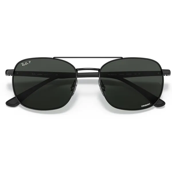 Kính Mát Rayban 0RB3670CH_002/K854.IS Màu Đen