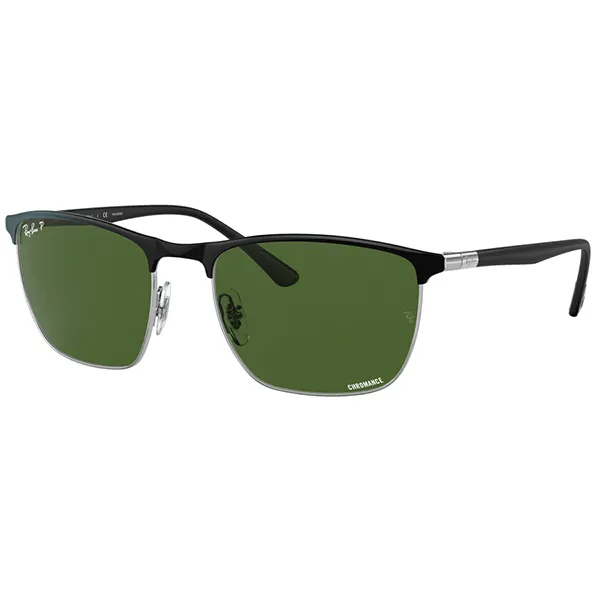 Kính Mát Rayban 0RB3686_9144P157.IS-0922 Màu Xanh Green