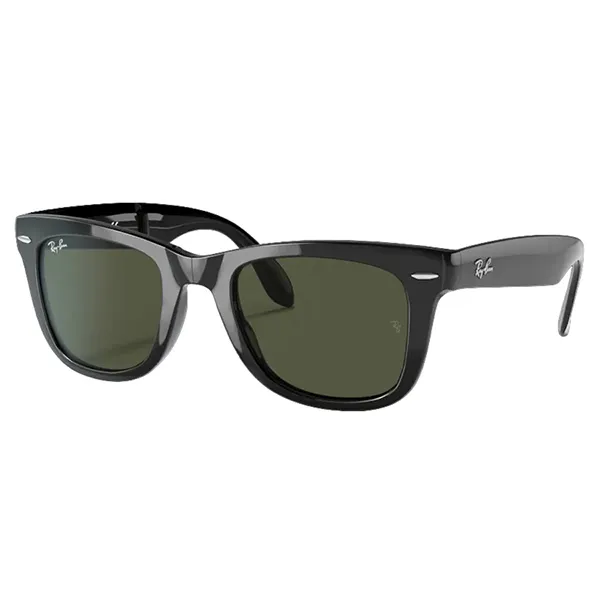 Kính Mát Rayban 0RB4105_60150.IS-0922 Màu Đen - Kính mắt - Vua Hàng Hiệu
