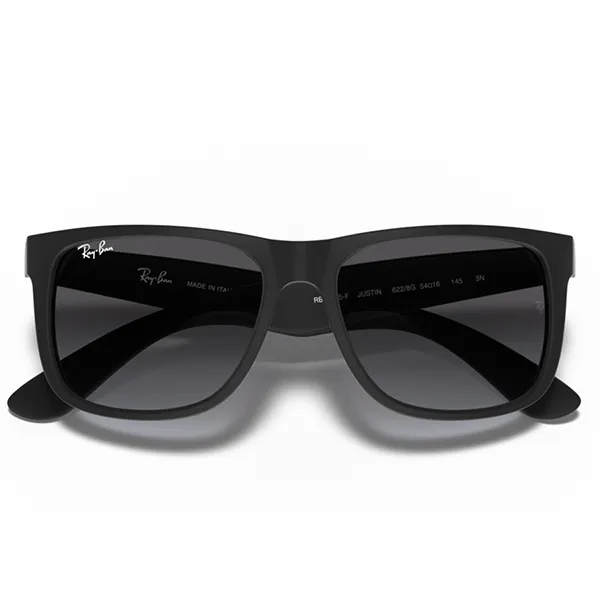 Kính Mát Rayban 0RB4165F_622/8G58.IS-0922 Màu Đen - Kính mắt - Vua Hàng Hiệu