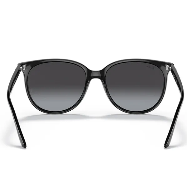 Kính Mát Rayban 0RB4378F_601/8G54.CS-0922 Màu Đen - Kính mắt - Vua Hàng Hiệu
