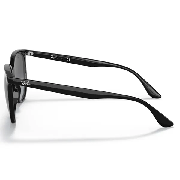 Kính Mát Rayban 0RB4378F_601/8G54.CS-0922 Màu Đen - Kính mắt - Vua Hàng Hiệu