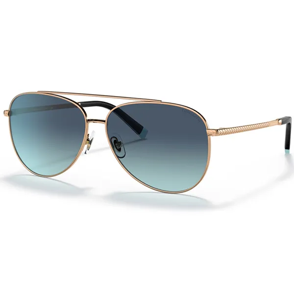 Kính Mát Tiffany & Co. 0TF3074_61059S59.IS-0922 Màu Vàng - Xanh - Kính mắt - Vua Hàng Hiệu