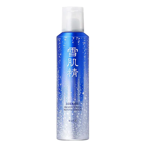 Lotion Dưỡng Da Kosé Sekkisei Frozen Touch Toning Lotion 180ml - Mỹ phẩm - Vua Hàng Hiệu