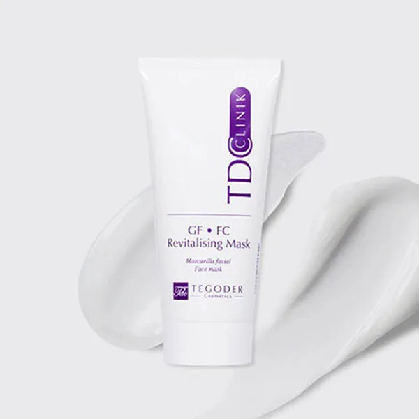 Mặt Nạ Tegoder Hỗ Trợ Tái Tạo Da Revitalising Mask TDC 200ml - Mặt nạ - Vua Hàng Hiệu
