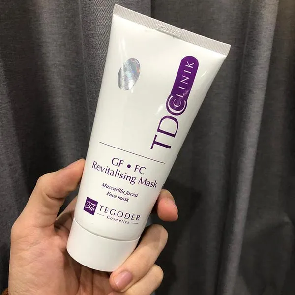 Mặt Nạ Tegoder Hỗ Trợ Tái Tạo Da Revitalising Mask TDC 200ml - Mặt nạ - Vua Hàng Hiệu