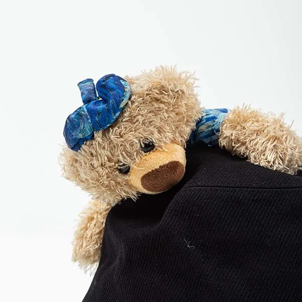 Mũ 13 De Marzo Van Gogh The Starry Night Bucket Hat FR-JX-498 Màu Đen - Mũ nón - Vua Hàng Hiệu