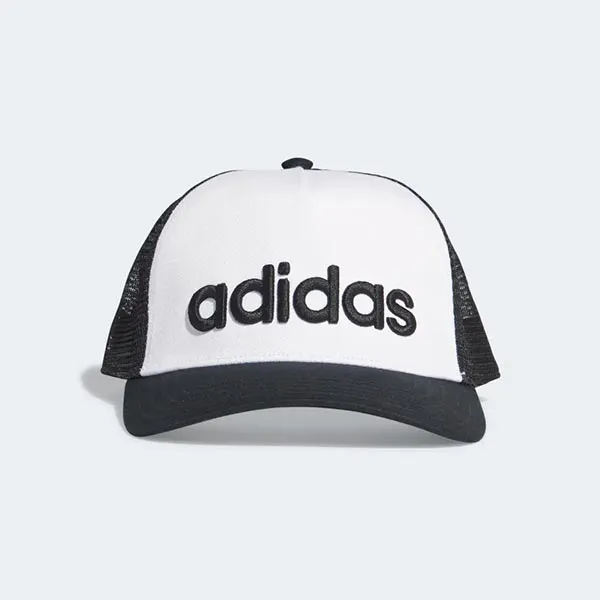 Mũ Adidas Essentials H90 Linear Hat GE1162 Màu Trắng Đen