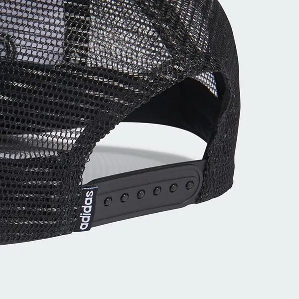 Mũ Adidas Essentials H90 Linear Hat GE1162 Màu Trắng Đen