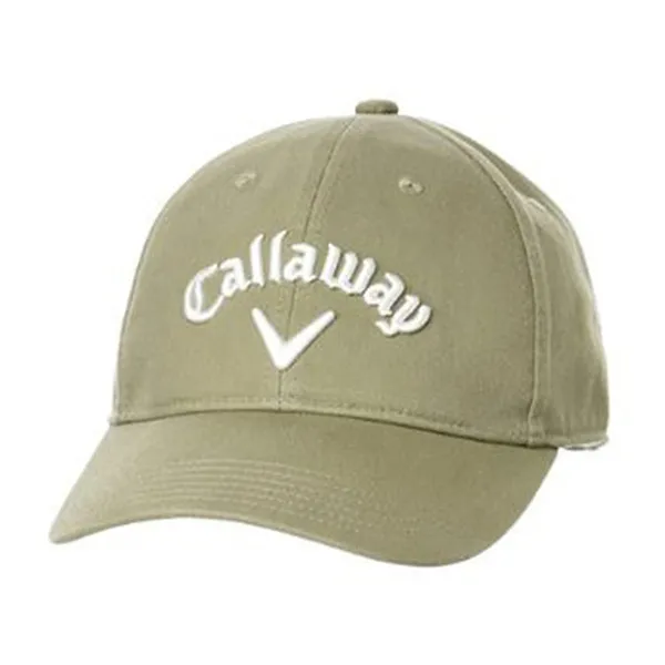 Mũ Callaway Basic AMC C22990107 Màu Xanh Bơ - Mũ nón - Vua Hàng Hiệu