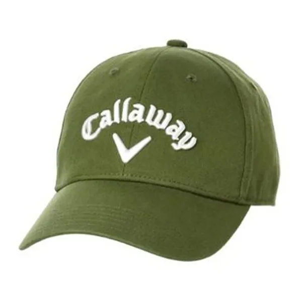 Mũ Callaway Basic AMC C22990107 Màu Xanh Green - Mũ nón - Vua Hàng Hiệu