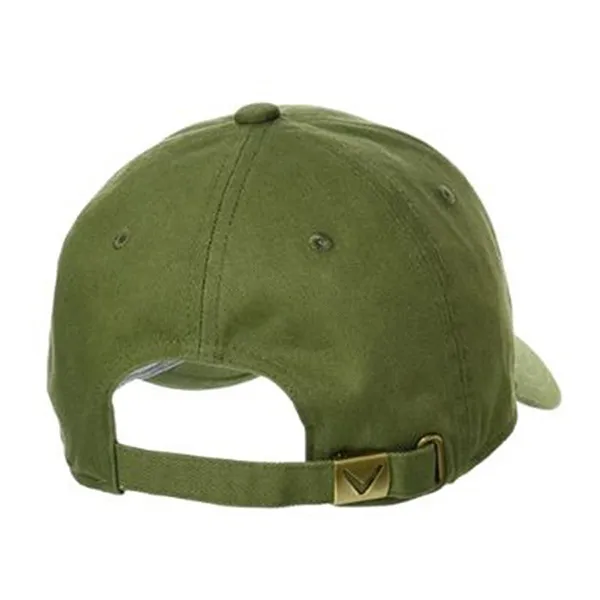Mũ Callaway Basic AMC C22990107 Màu Xanh Green - Mũ nón - Vua Hàng Hiệu