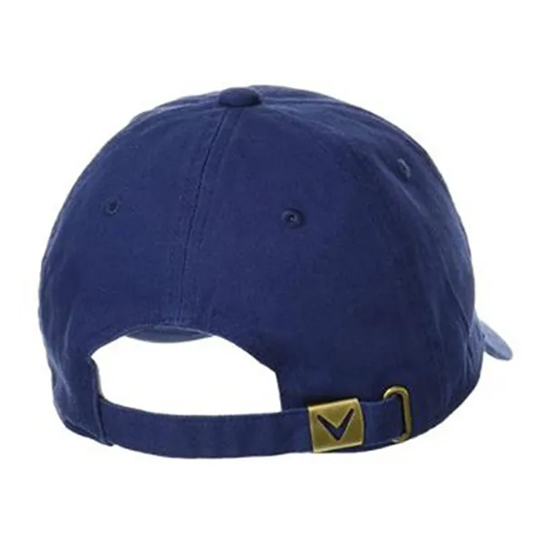 Mũ Callaway Basic AMC C22990107 Màu Xanh Navy - Mũ nón - Vua Hàng Hiệu