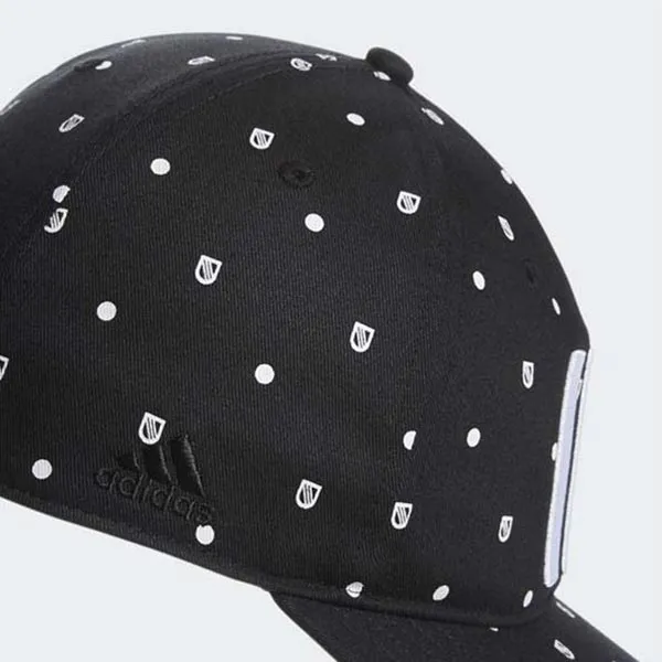 Mũ Golf Adidas GU1516 Màu Đen Trắng - Mũ nón - Vua Hàng Hiệu