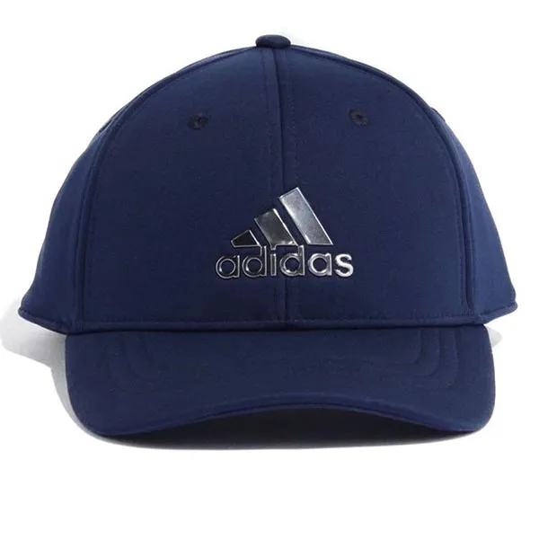Mũ Golf Adidas Logo Kim Loại Nắp Ghim Màu Xanh Navy Size 57-60 - Mũ nón - Vua Hàng Hiệu