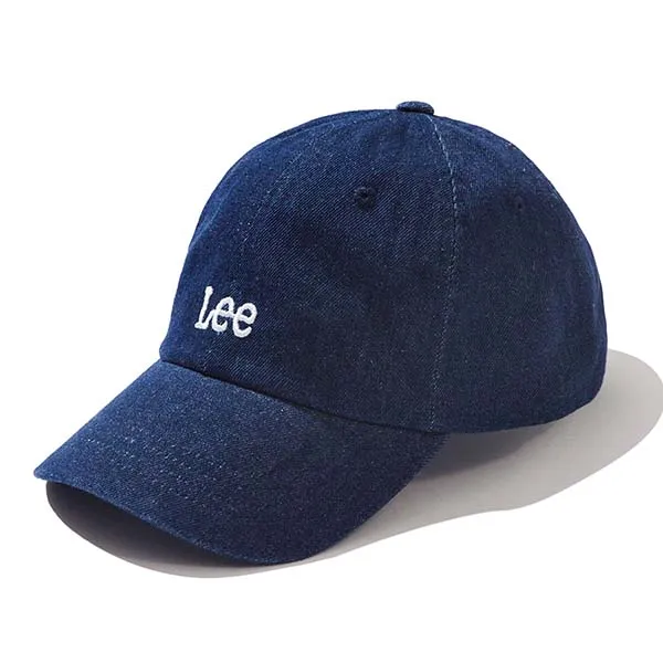 Mũ Lee Logo Twitch Màu Xanh