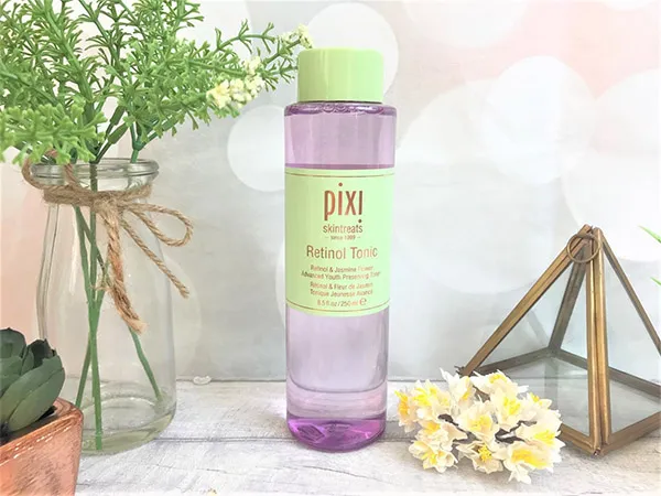 Nước Hoa Hồng Có Retinol Pixi Retinol Tonic 250ml