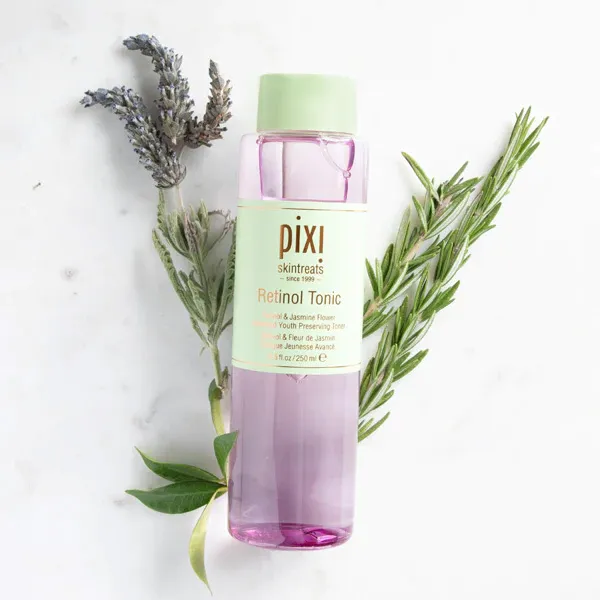 Nước Hoa Hồng Có Retinol Pixi Retinol Tonic 250ml
